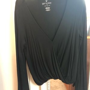 American Eagle Soft and Sexy Blouse